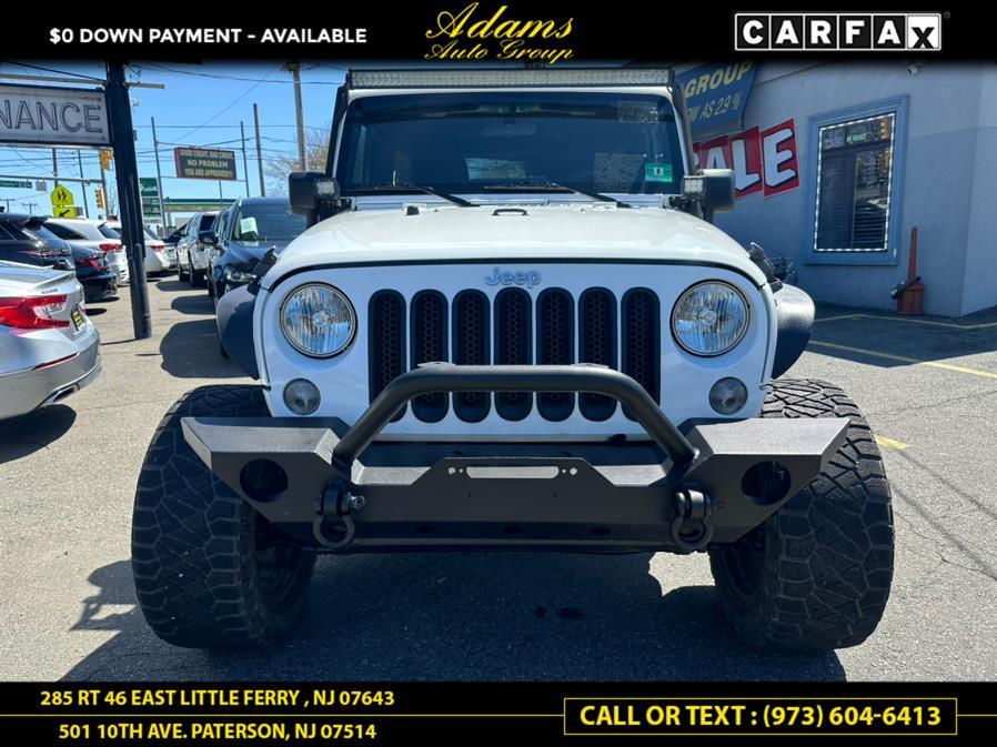 Thumbnail image of 2018 Jeep Wrangler JK Unlimited at Adams Auto Group Inc