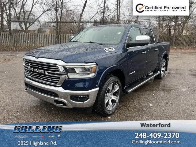 Thumbnail image of 2022 Ram 1500 at Golling Chrysler Jeep Dodge Ram of Chelsea