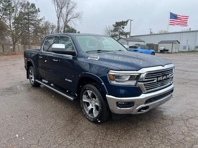 Thumbnail image of 2022 Ram 1500 at Golling Chrysler Jeep Dodge Ram of Chelsea