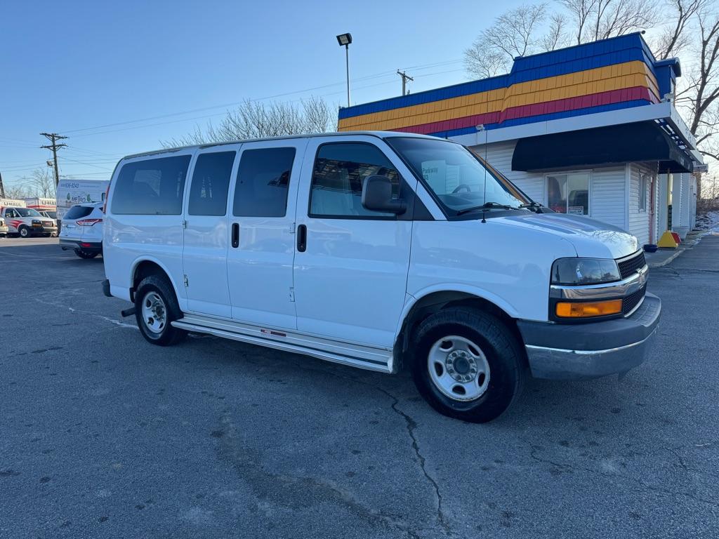 Thumbnail image of 2013 Chevrolet Express at CHARLIE'S CHOICE CARS