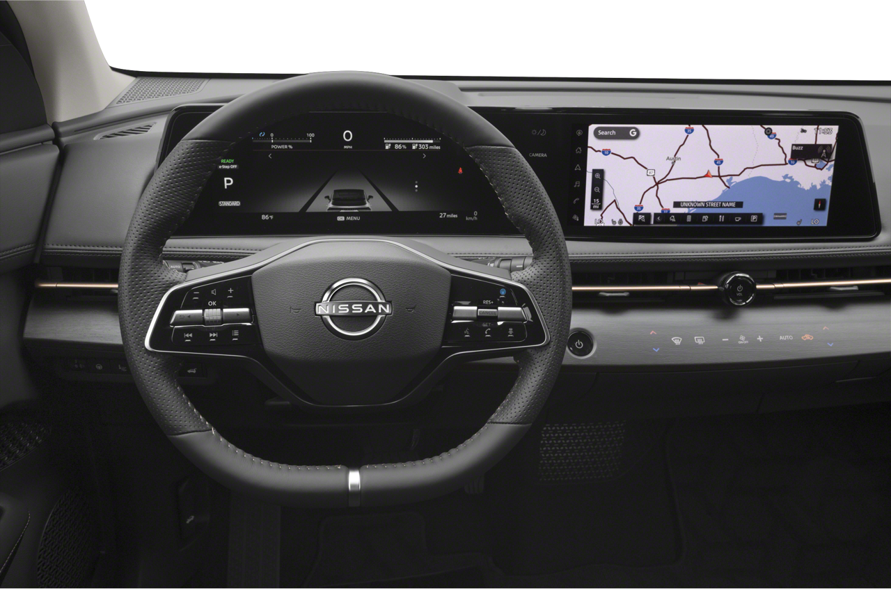 Thumbnail image of 2025 Nissan Ariya at Empire Nissan of Hillside