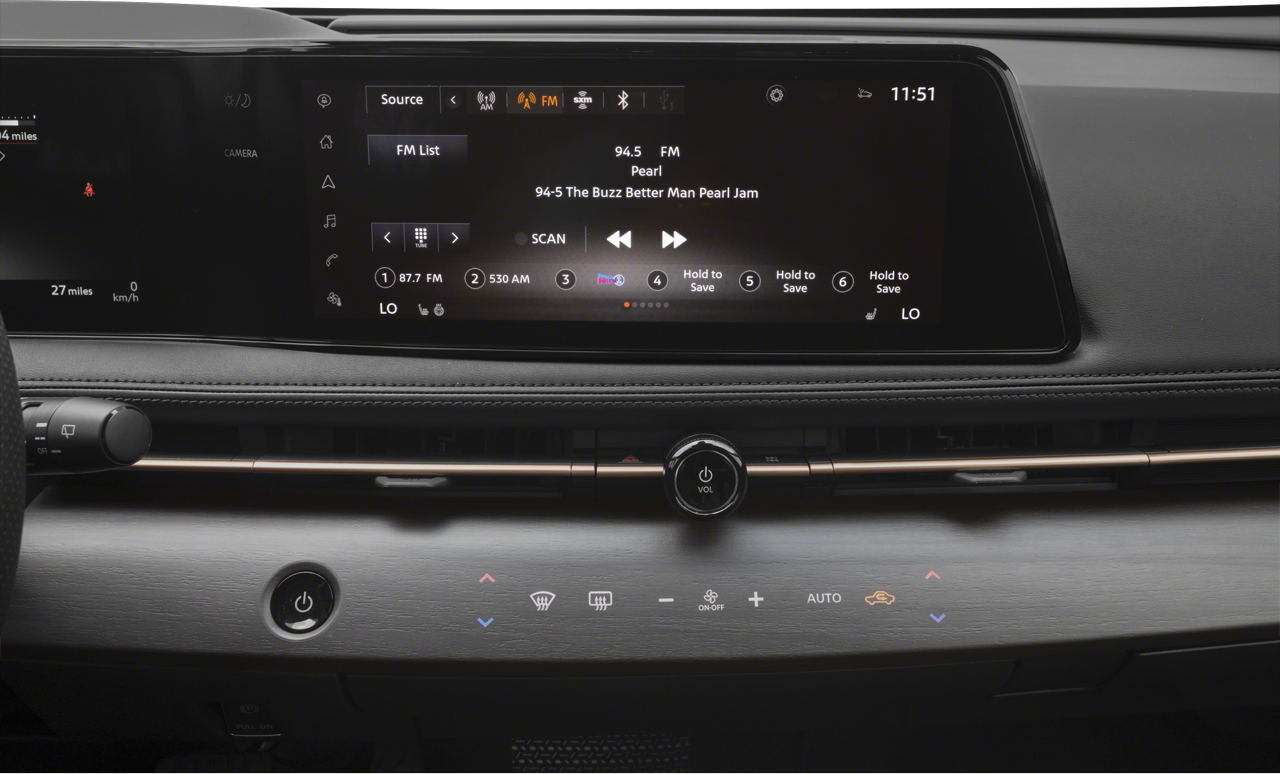Thumbnail image of 2025 Nissan Ariya at Empire Nissan of Hillside