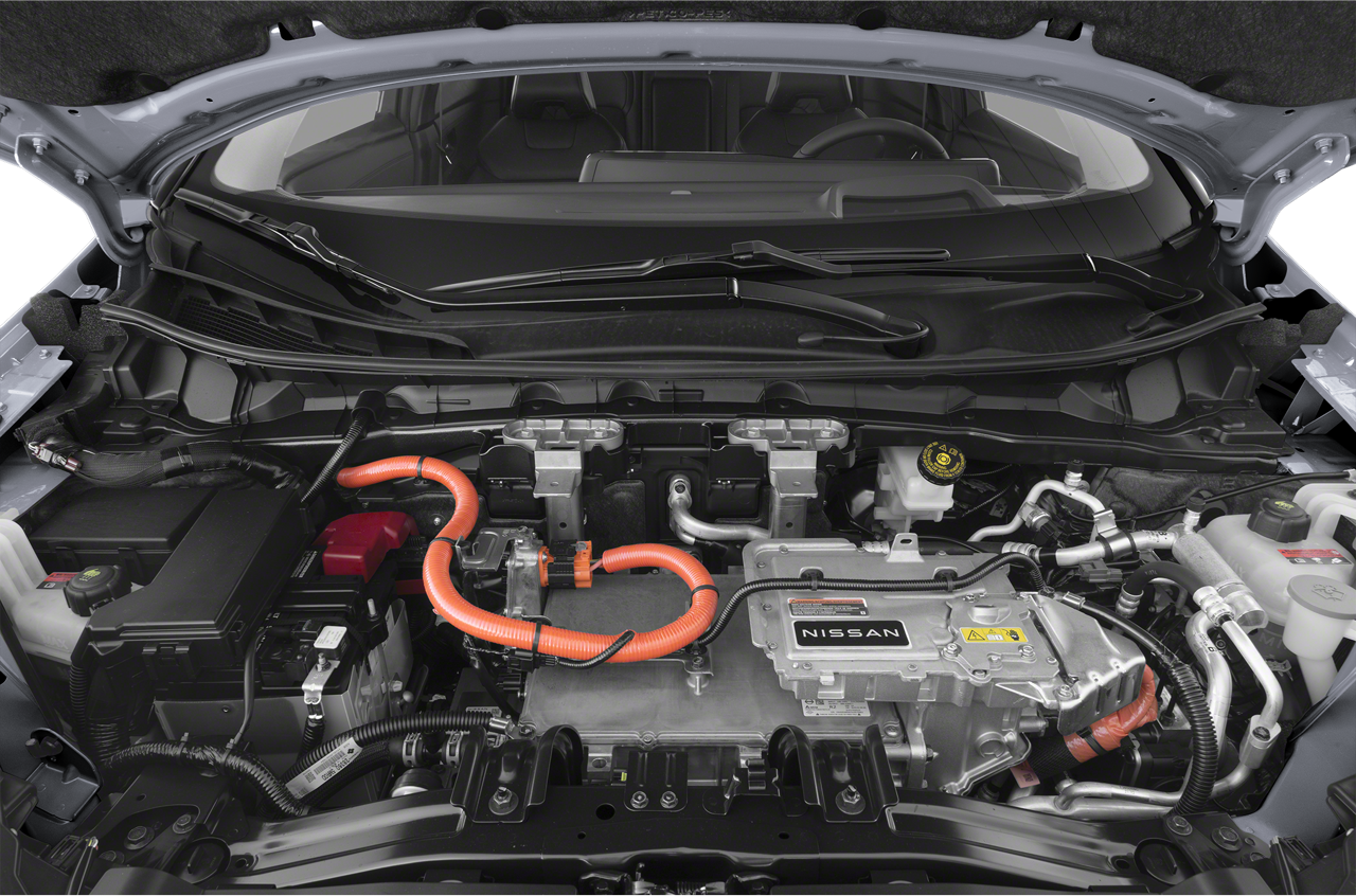 Thumbnail image of 2025 Nissan Ariya at Empire Nissan of Hillside