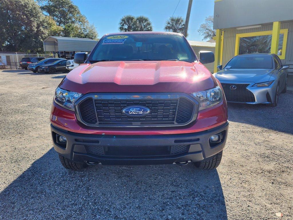 Thumbnail image of 2020 Ford Ranger at Sterling Auto Sales of Fl