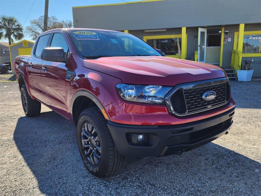 Thumbnail image of 2020 Ford Ranger at Sterling Auto Sales of Fl