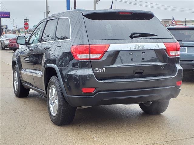 Thumbnail image of 2011 Jeep Grand Cherokee at A & B Motors