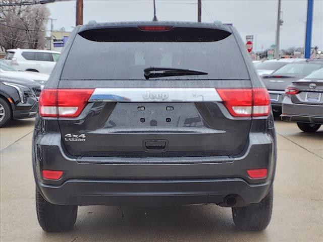 Thumbnail image of 2011 Jeep Grand Cherokee at A & B Motors