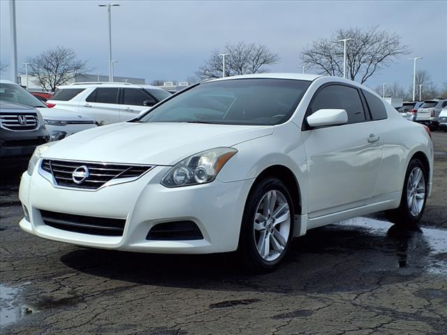 Thumbnail image of 2013 Nissan Altima at Kings Kia