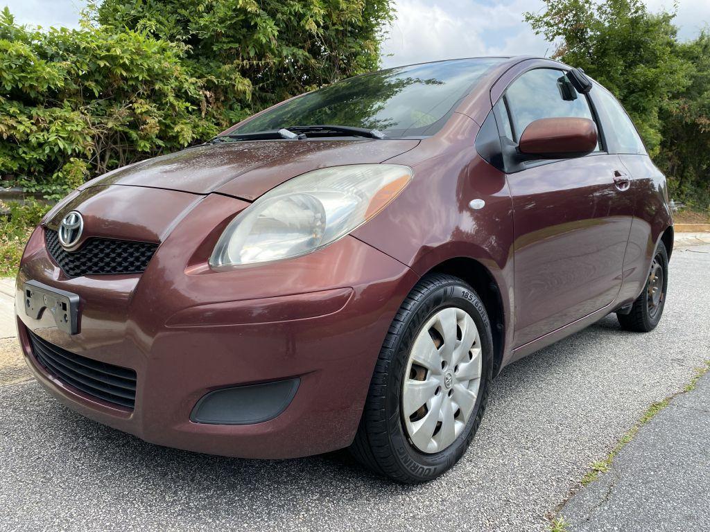 Thumbnail image of 2009 Toyota Yaris at Edge Auto Sales