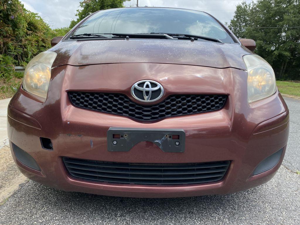 Thumbnail image of 2009 Toyota Yaris at Edge Auto Sales