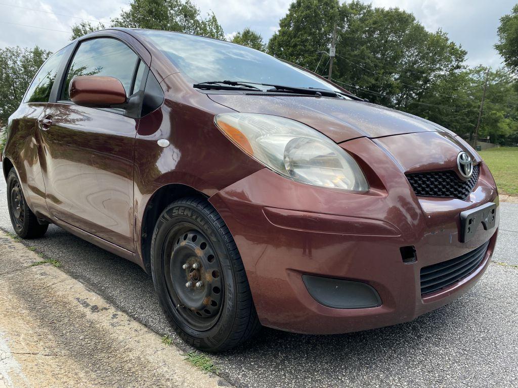 Thumbnail image of 2009 Toyota Yaris at Edge Auto Sales