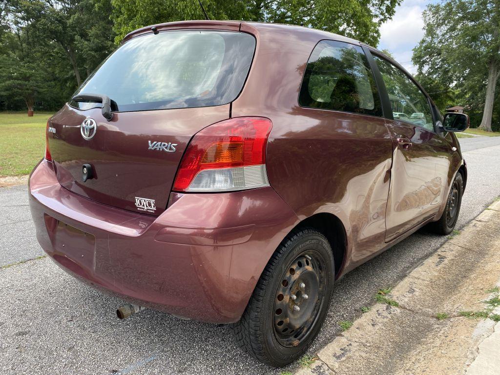 Thumbnail image of 2009 Toyota Yaris at Edge Auto Sales