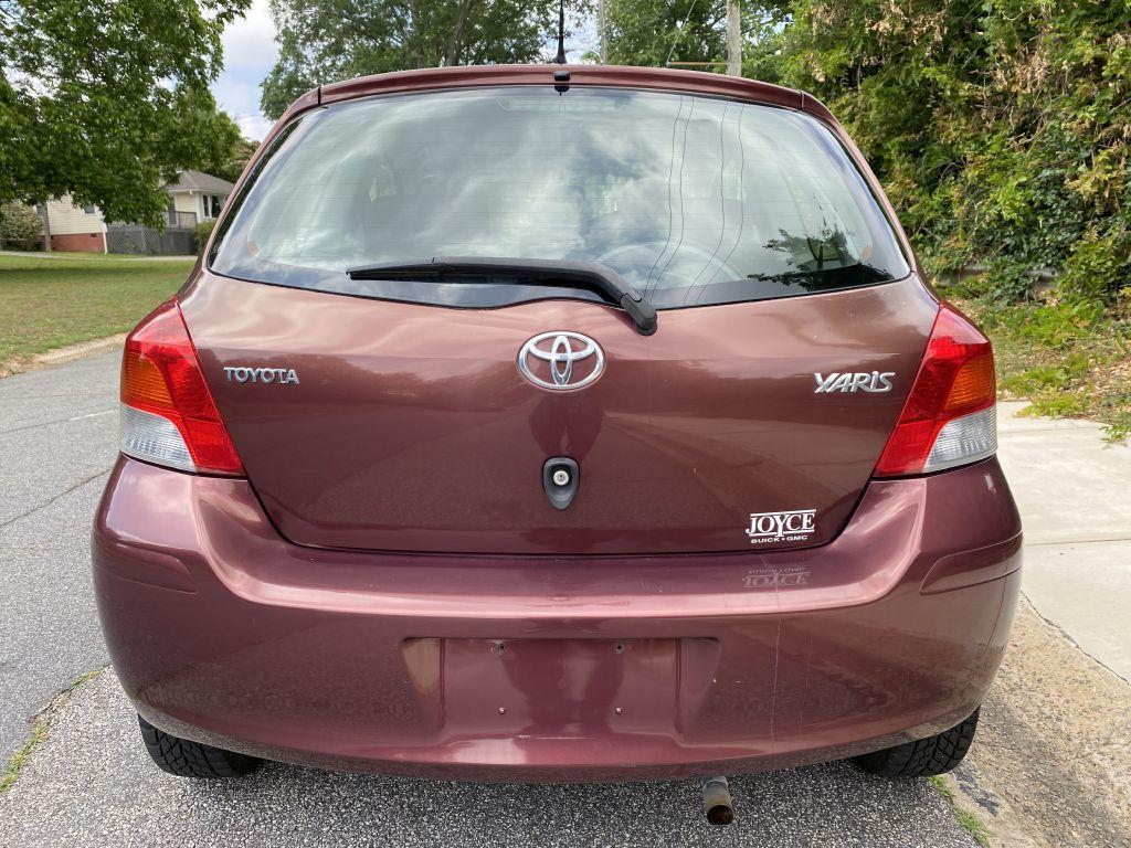 Thumbnail image of 2009 Toyota Yaris at Edge Auto Sales
