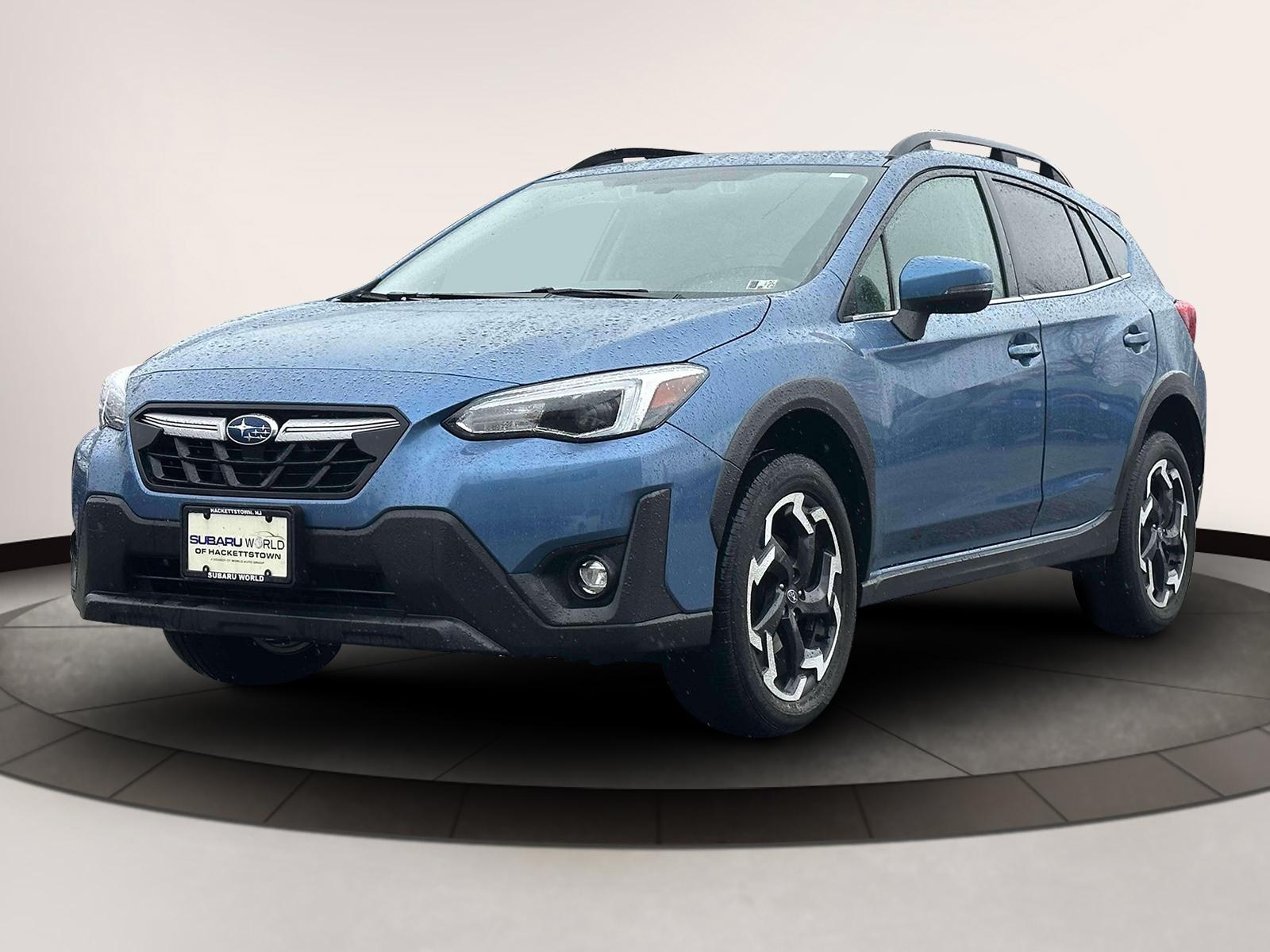Thumbnail image of 2023 Subaru Crosstrek at Subaru World of Hackettstown