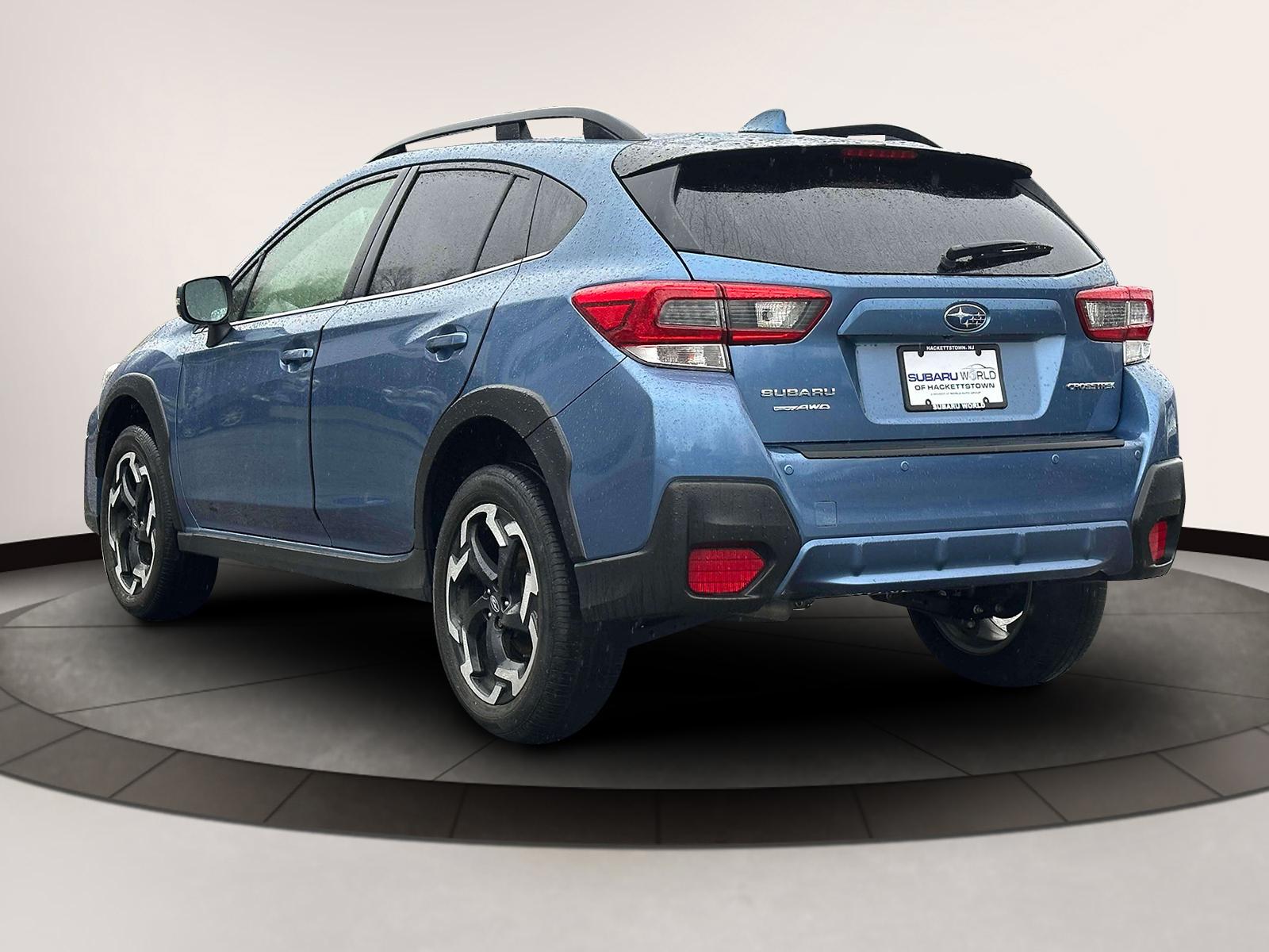 Thumbnail image of 2023 Subaru Crosstrek at Subaru World of Hackettstown