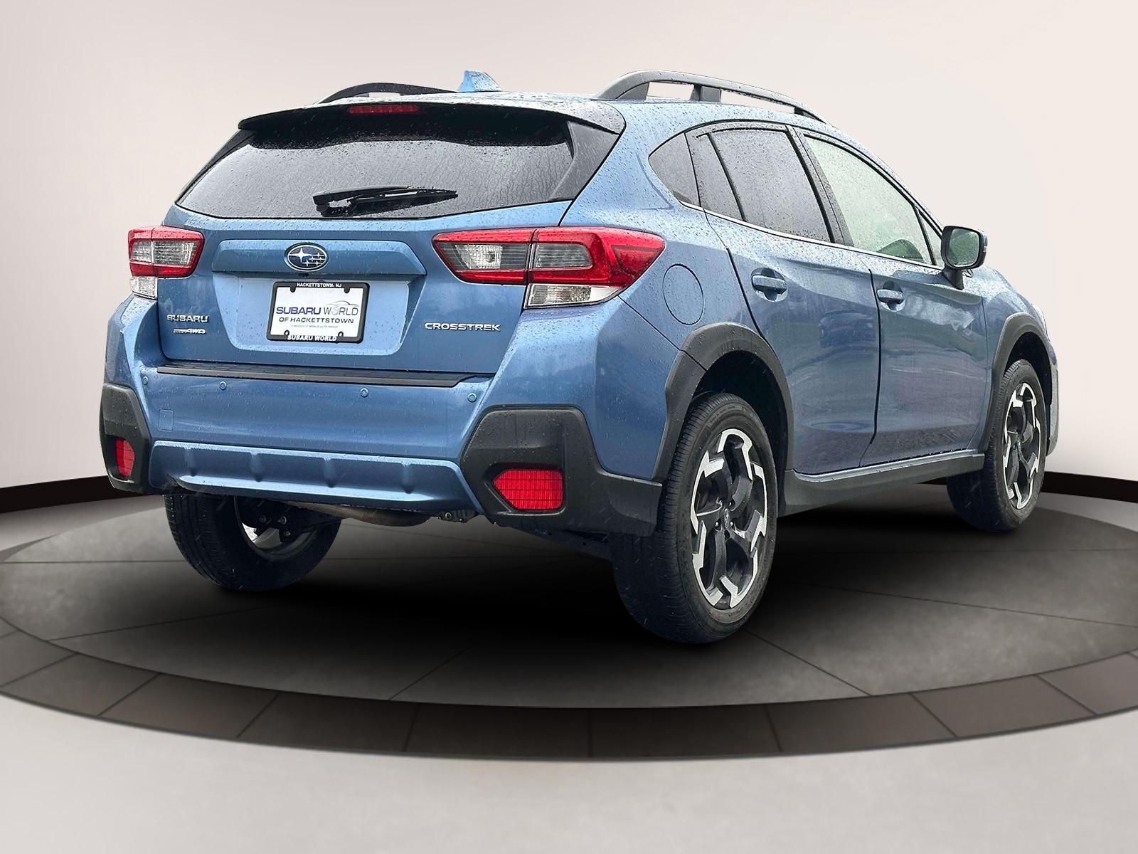 Thumbnail image of 2023 Subaru Crosstrek at Subaru World of Hackettstown