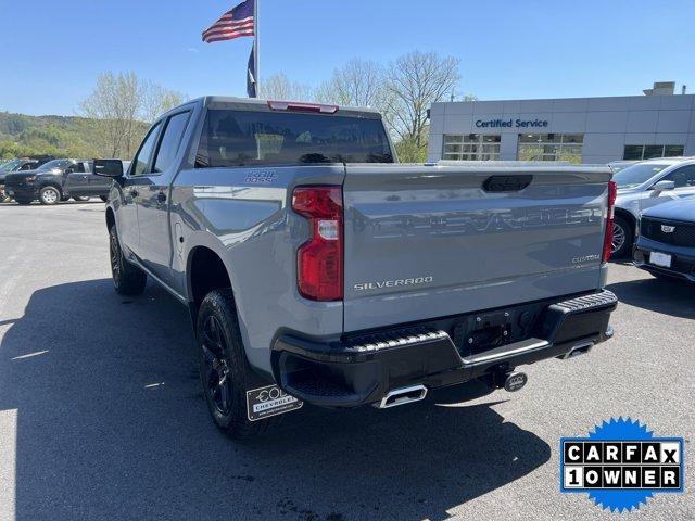 Thumbnail image of 2024 Chevrolet Silverado 1500 at CodyChevroletCadillac DMS