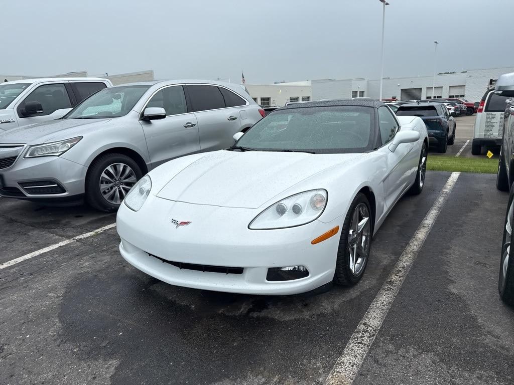Thumbnail image of 2011 Chevrolet Corvette at Extreme Dodge Chrysler Jeep Ram
