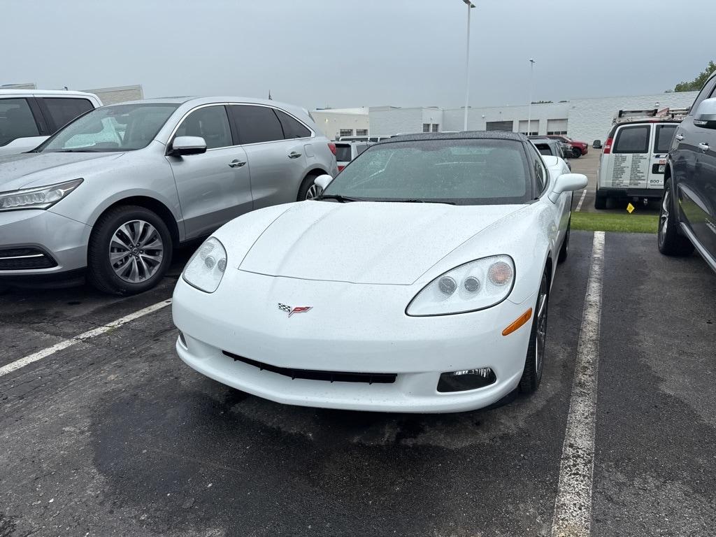 Thumbnail image of 2011 Chevrolet Corvette at Extreme Dodge Chrysler Jeep Ram