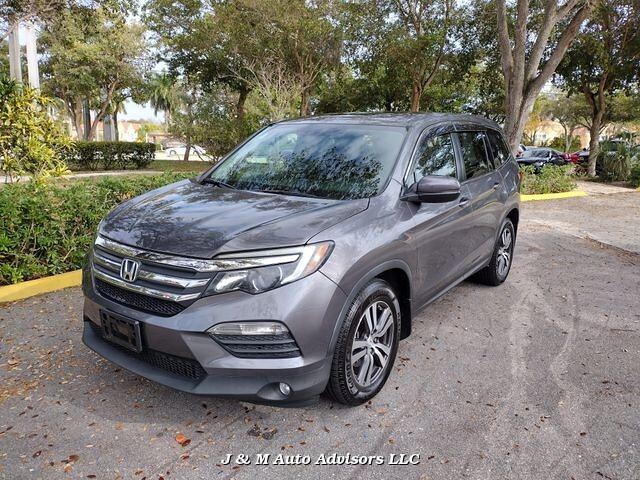 Thumbnail image of 2016 Honda Pilot at J & M Auto Advisors LLC