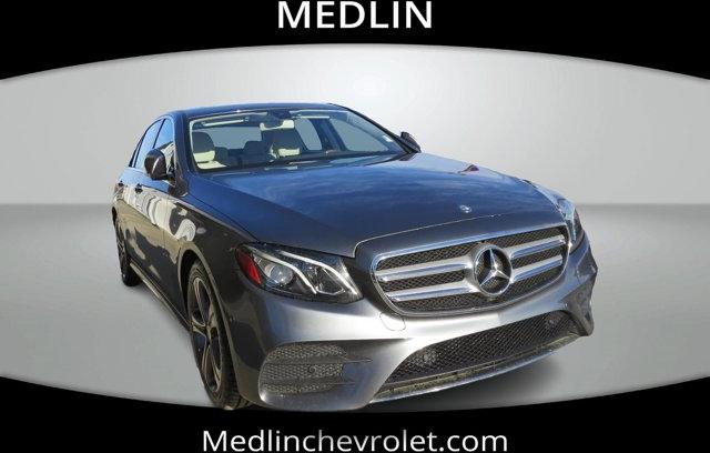 Thumbnail image of 2017 Mercedes-Benz E-Class at Medlin Chevrolet - NEW