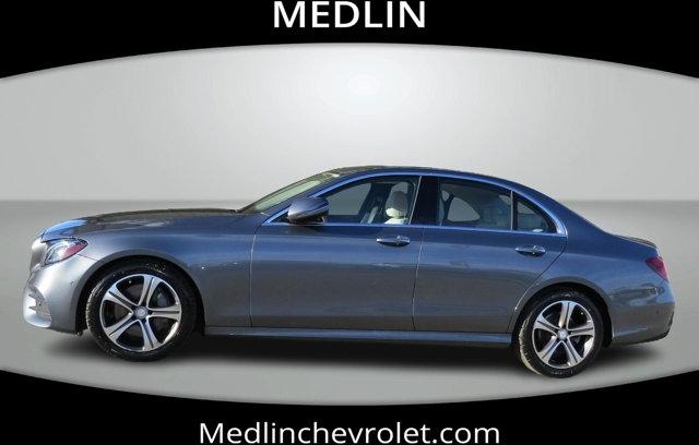 Thumbnail image of 2017 Mercedes-Benz E-Class at Medlin Chevrolet - NEW