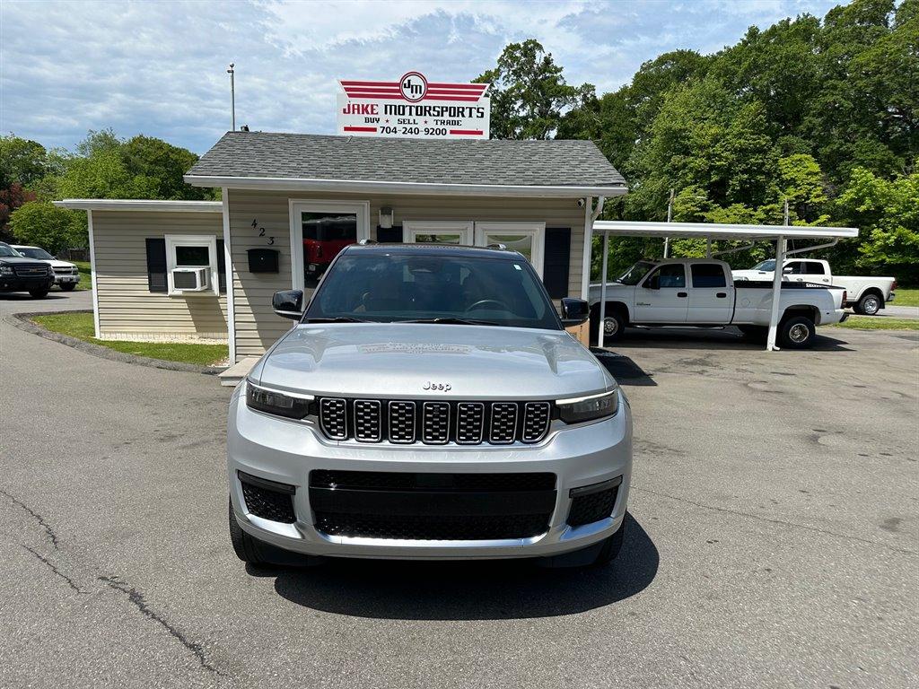 Thumbnail image of 2021 Jeep Grand Cherokee L at Jake Motorsports LLC