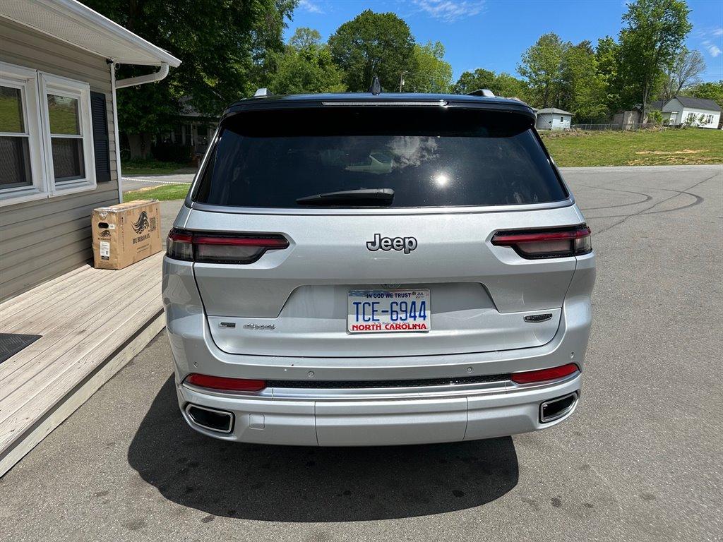 Thumbnail image of 2021 Jeep Grand Cherokee L at Jake Motorsports LLC
