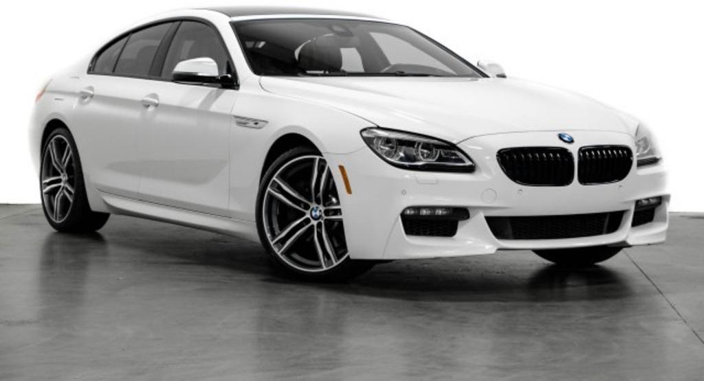 Thumbnail image of 2018 BMW 6 Series at Reserve Auto Group
