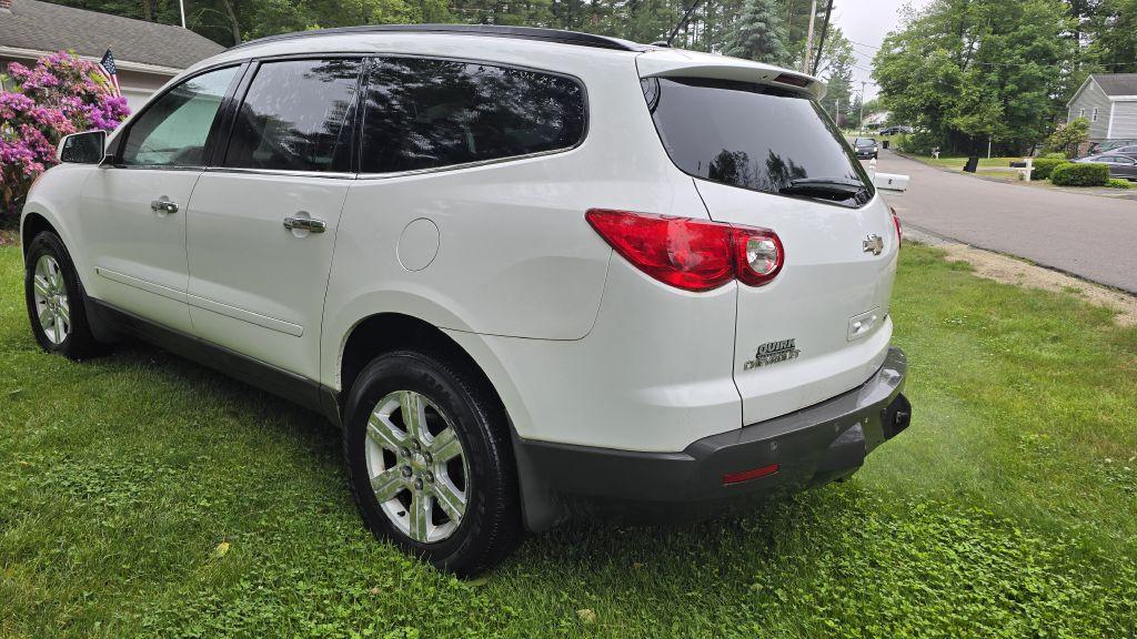 Thumbnail image of 2010 Chevrolet Traverse at STELLAR MOTOR GROUP