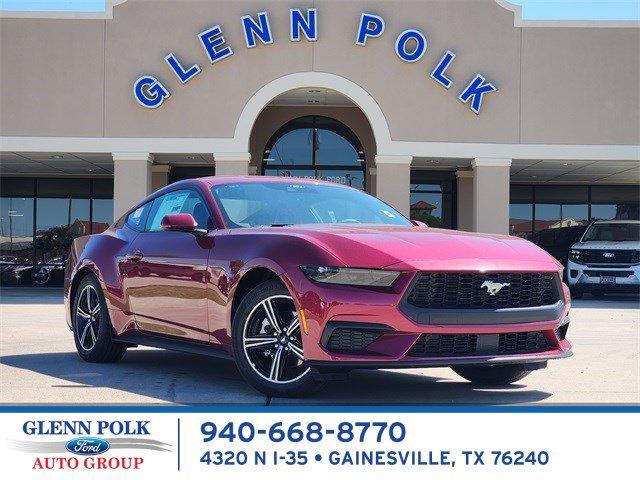 Thumbnail image of 2025 Ford Mustang at Glenn Polk Ford Autoplex