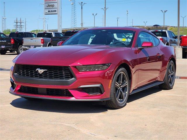 Thumbnail image of 2025 Ford Mustang at Glenn Polk Ford Autoplex