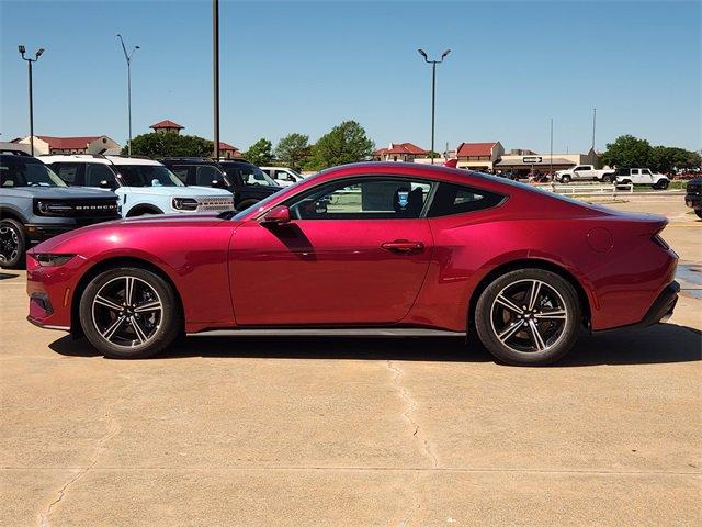 Thumbnail image of 2025 Ford Mustang at Glenn Polk Ford Autoplex