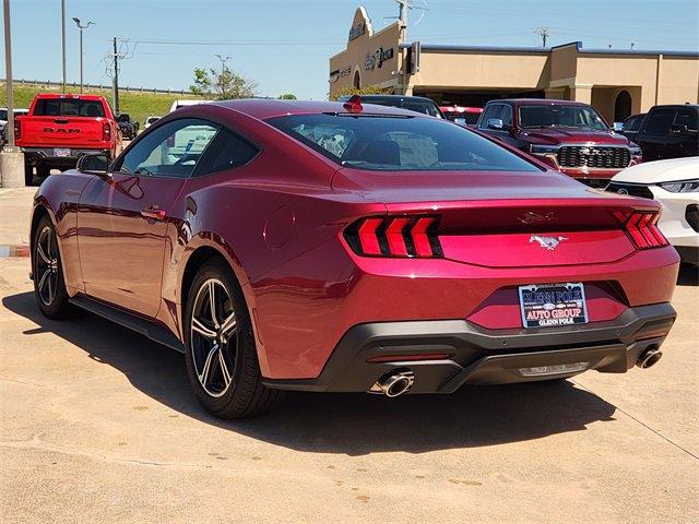 Thumbnail image of 2025 Ford Mustang at Glenn Polk Ford Autoplex