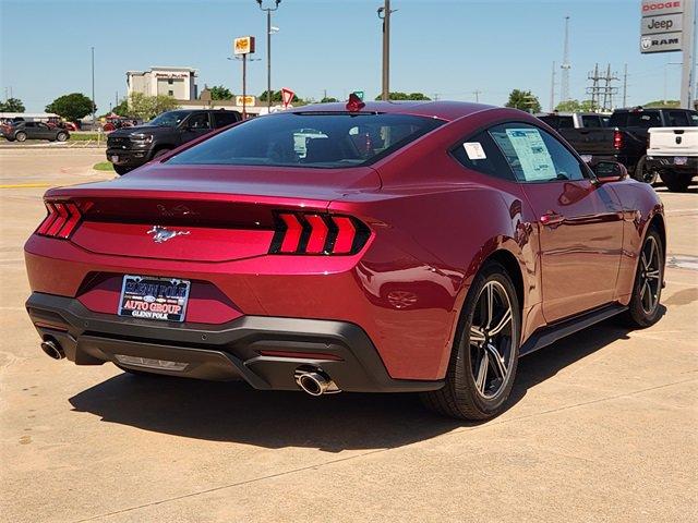 Thumbnail image of 2025 Ford Mustang at Glenn Polk Ford Autoplex