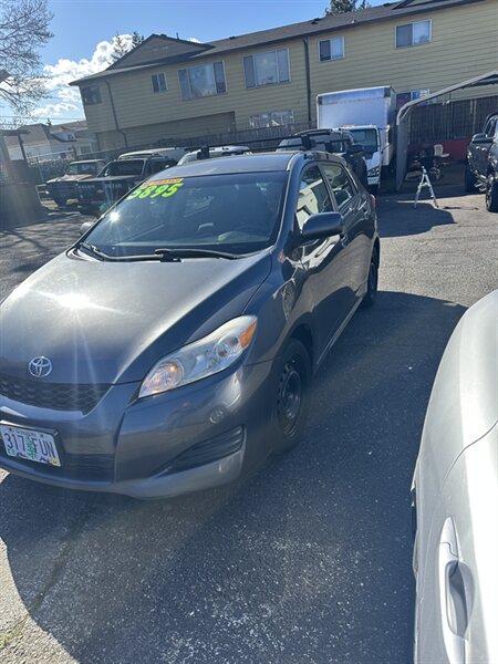 Thumbnail image of 2010 Toyota Matrix at Emerald Motors