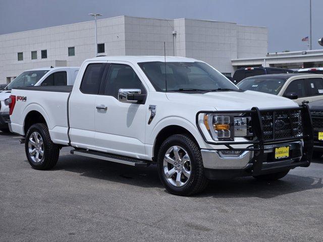 Thumbnail image of 2022 Ford F-150 at Mac Haik Ford Houston Preowned
