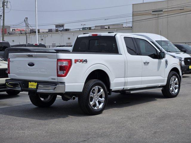 Thumbnail image of 2022 Ford F-150 at Mac Haik Ford Houston Preowned