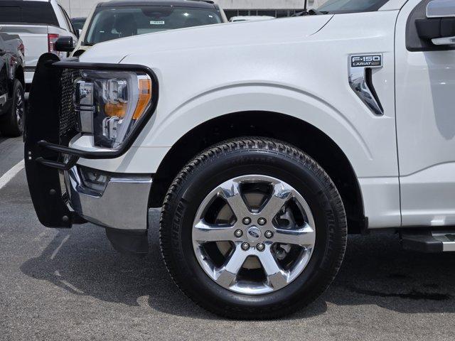Thumbnail image of 2022 Ford F-150 at Mac Haik Ford Houston Preowned