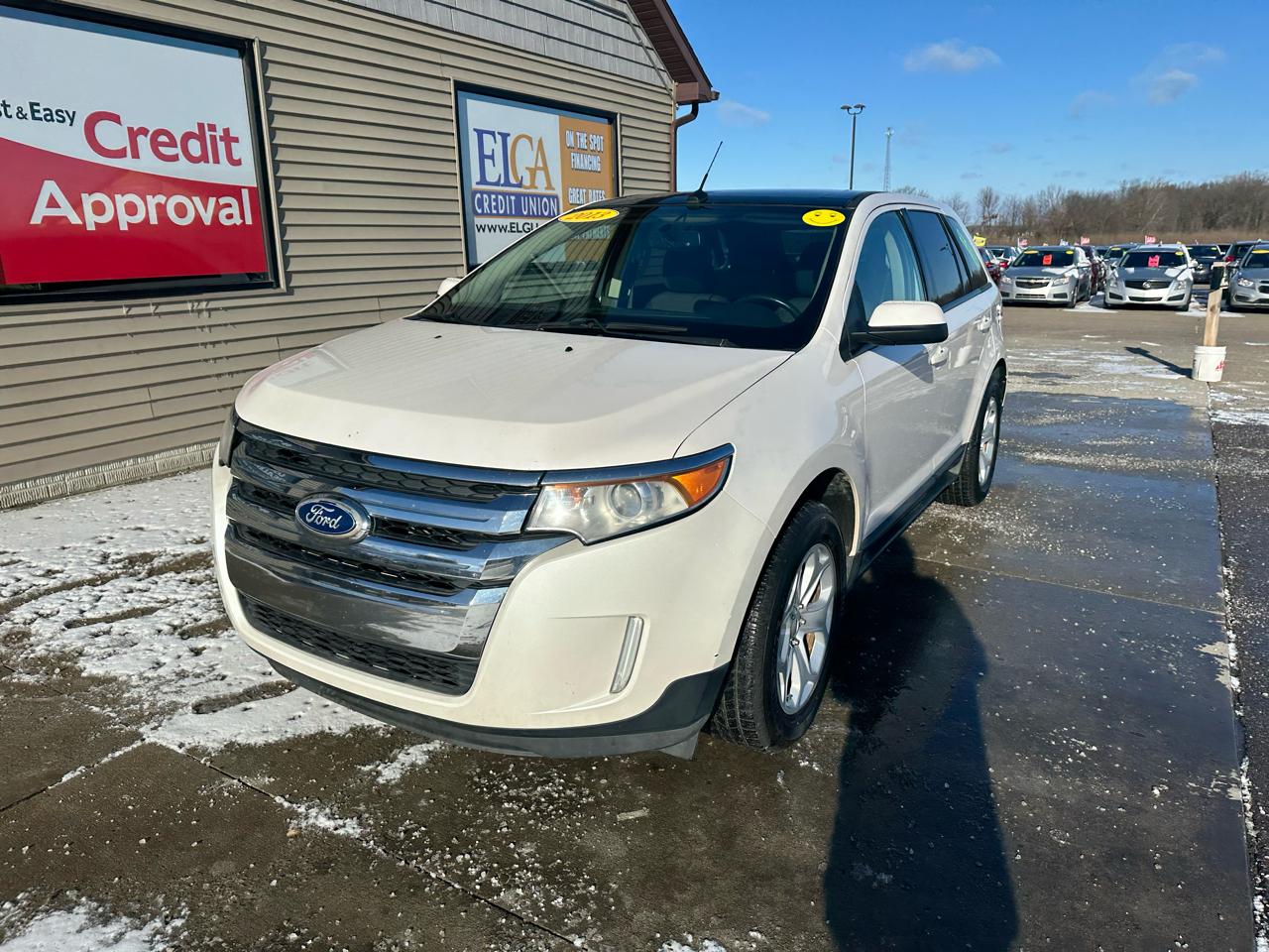 Thumbnail image of 2013 Ford Edge at Showcase Auto Sales LLC