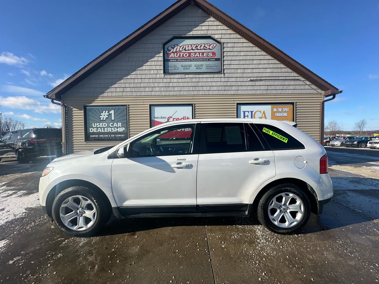 Thumbnail image of 2013 Ford Edge at Showcase Auto Sales LLC