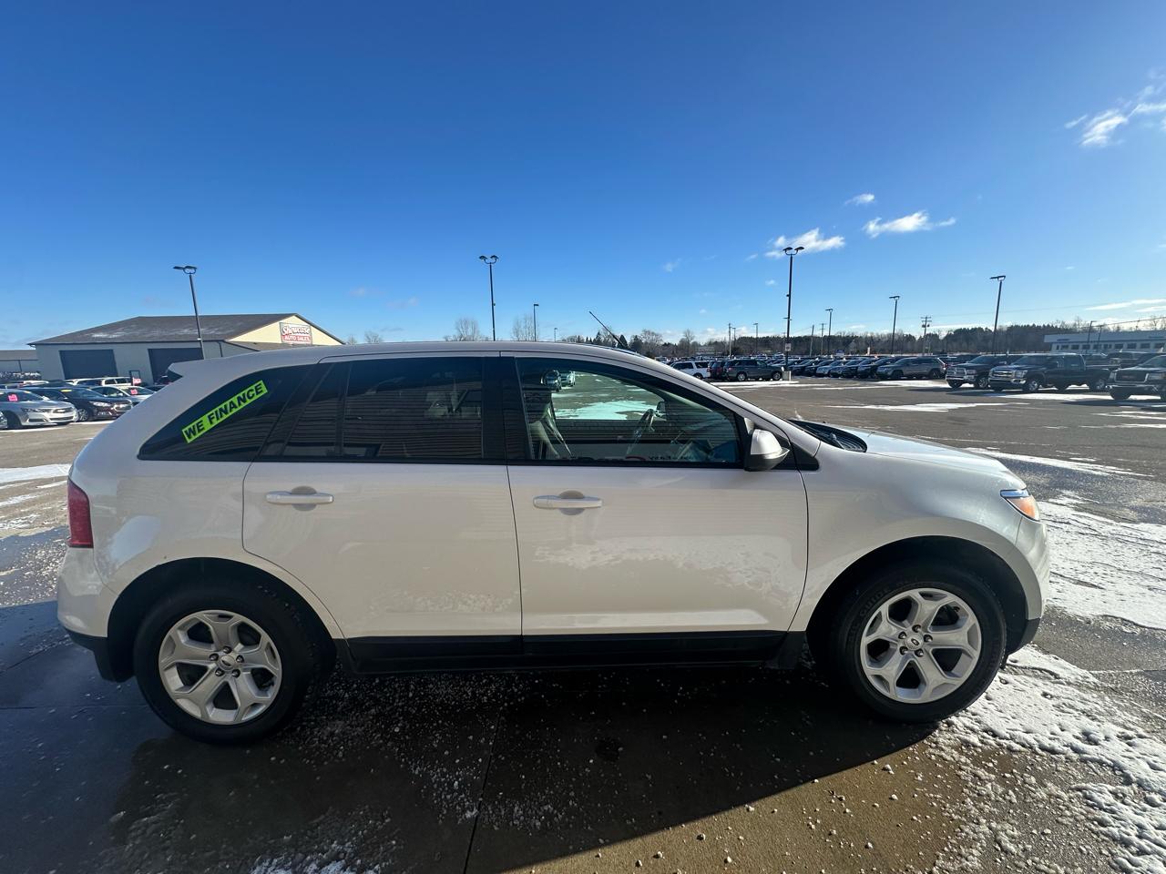 Thumbnail image of 2013 Ford Edge at Showcase Auto Sales LLC