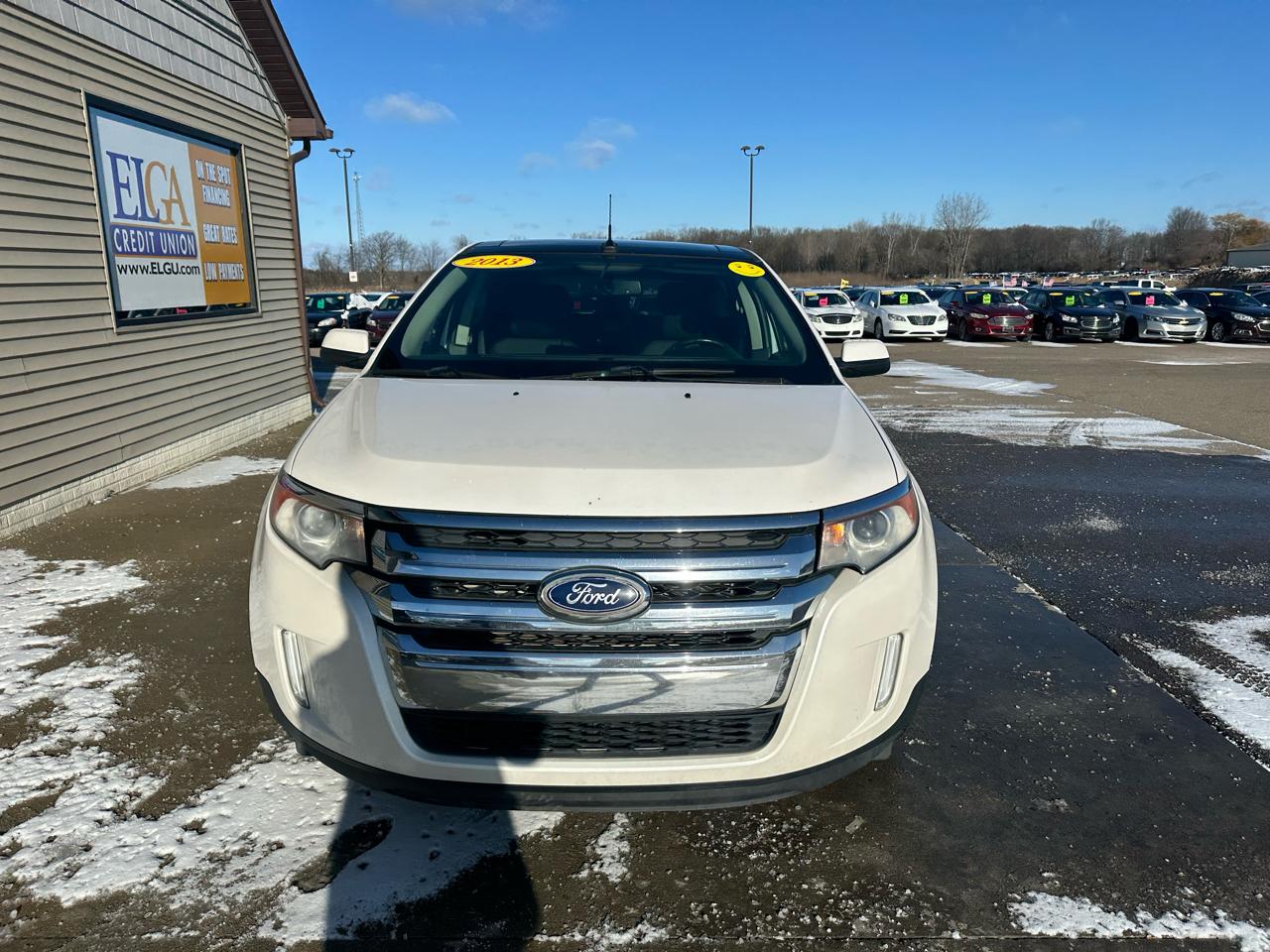 Thumbnail image of 2013 Ford Edge at Showcase Auto Sales LLC
