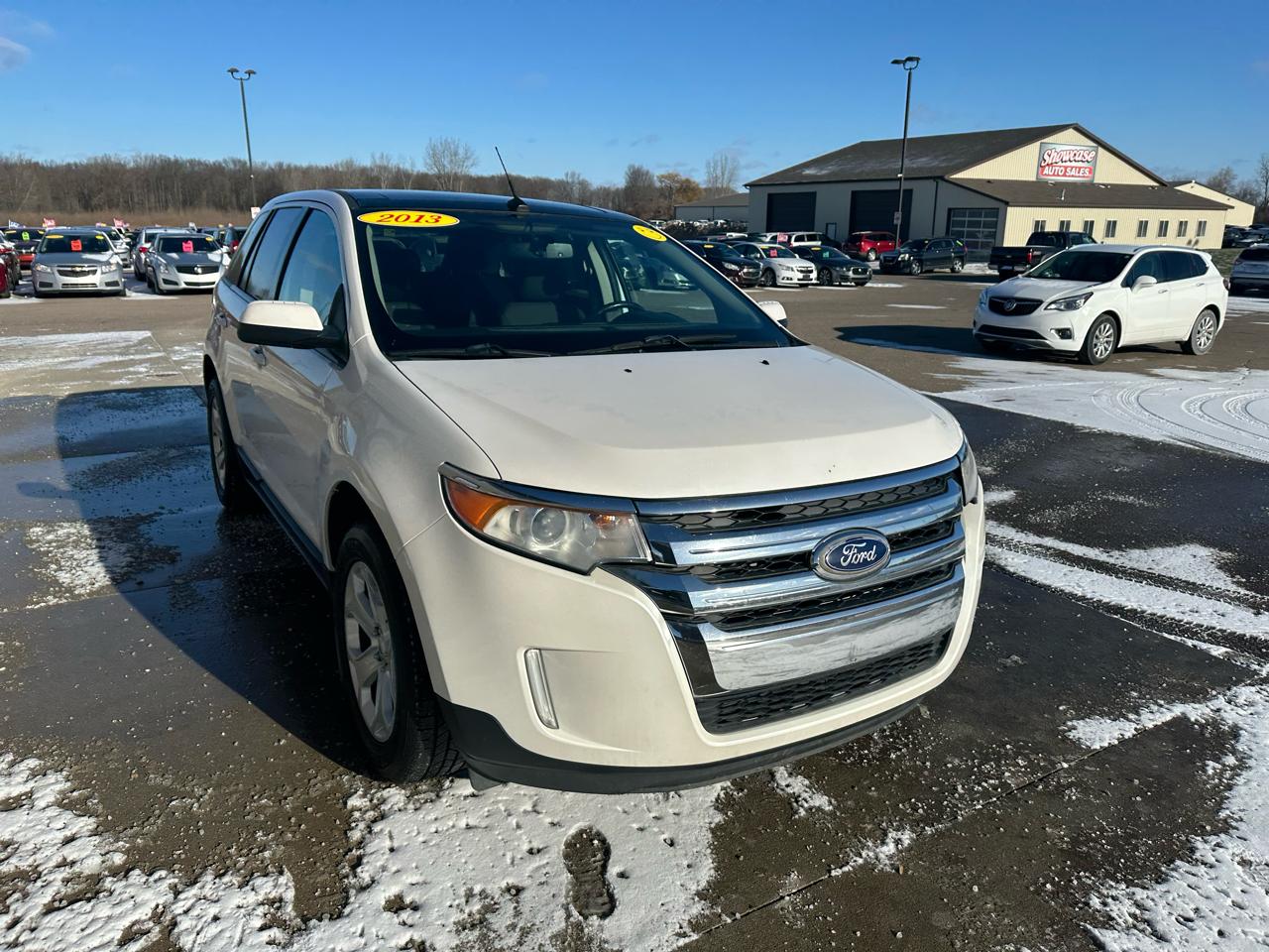 Thumbnail image of 2013 Ford Edge at Showcase Auto Sales LLC