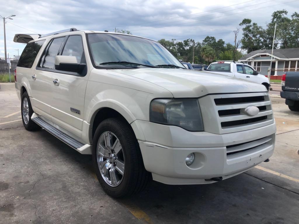 Thumbnail image of 2007 Ford Expedition EL at Fem Auto Traders, Corp