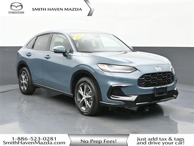 Thumbnail image of 2025 Honda HR-V at Smith Haven Mazda