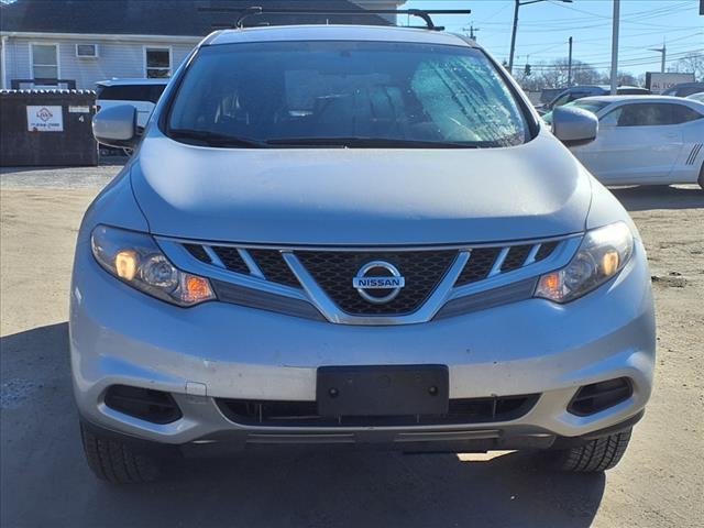 Thumbnail image of 2014 Nissan Murano at Autoland Usa