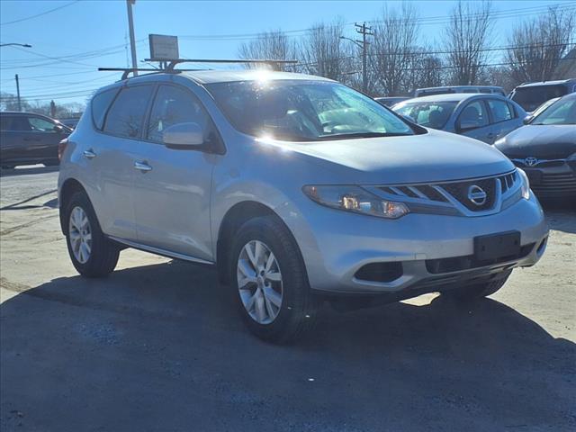 Thumbnail image of 2014 Nissan Murano at Autoland Usa