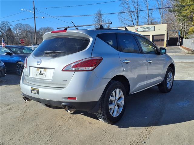 Thumbnail image of 2014 Nissan Murano at Autoland Usa
