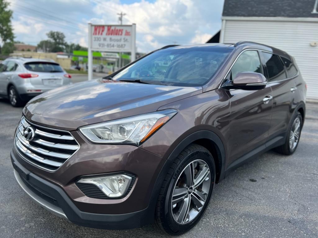 Thumbnail image of 2015 Hyundai SANTA FE at MVP Motors, Inc.
